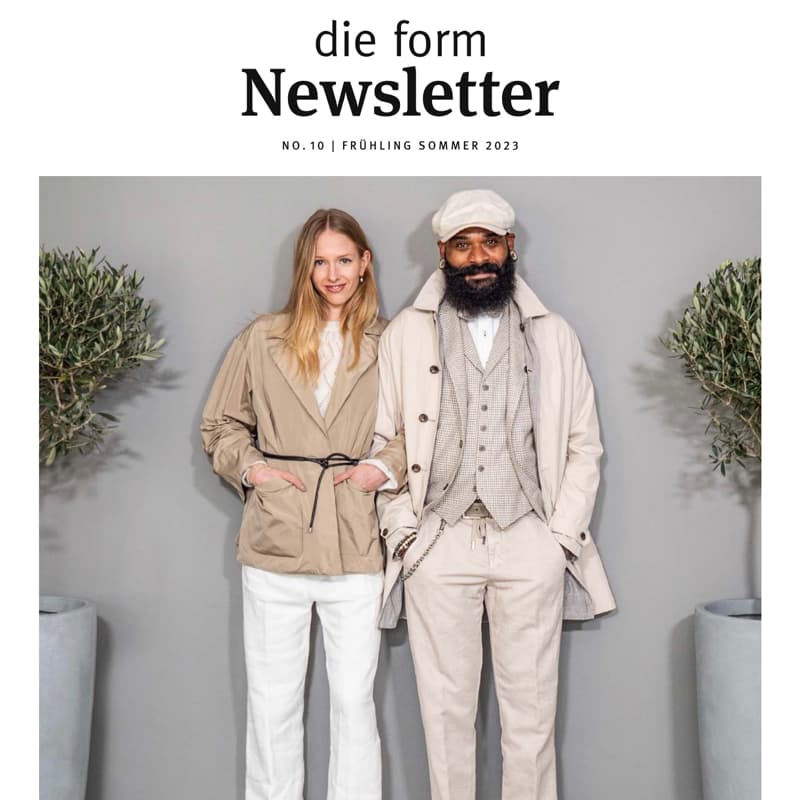 Der Newsletter Frühjahr / Sommer 2023 ist da! die-form-Newszeitung-quadrath-16-seitig-04_2023-online-sf3_sc-pichi