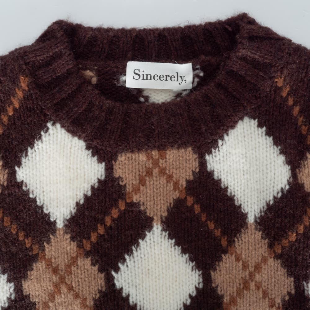 Wolle-Kaschmir Pullover