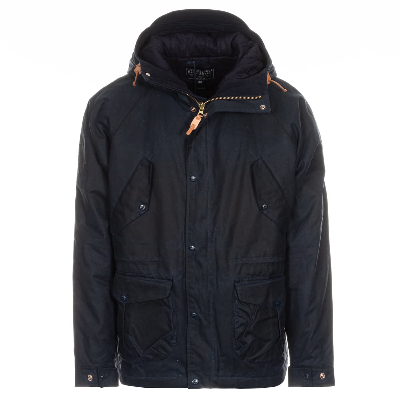 Maniffatura-ceccarelli-7031-wx-fisherman-parka-navy-1-von-7 maniffatura-ceccarelli-7031-wx-fisherman-parka-navy-1-von-7