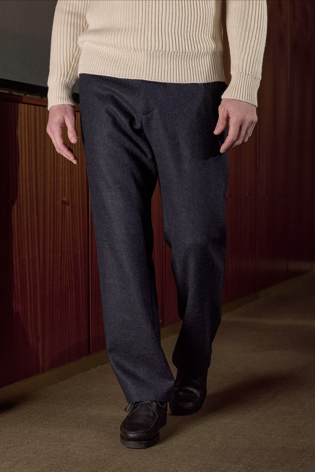 Hose Waban Lambswool