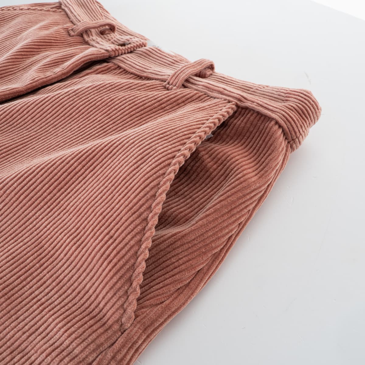 Wide-Leg Cordhose Enilou