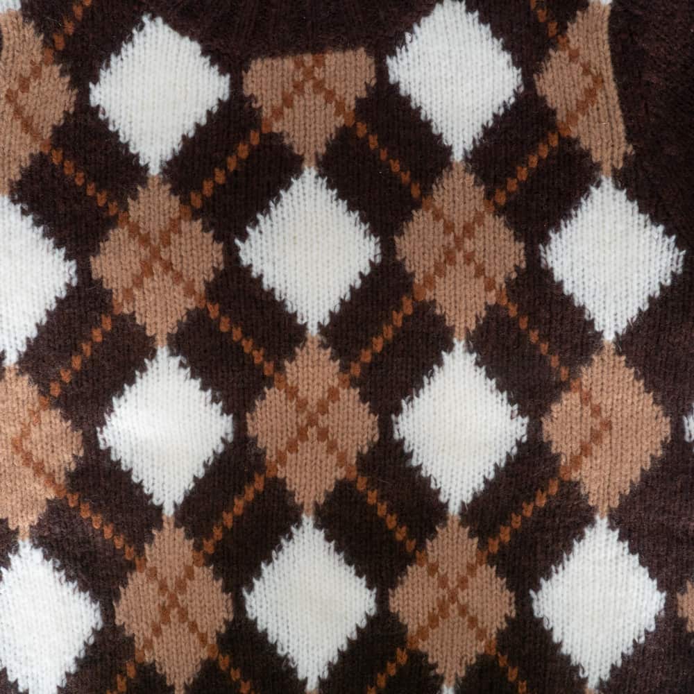 Wolle-Kaschmir Pullover