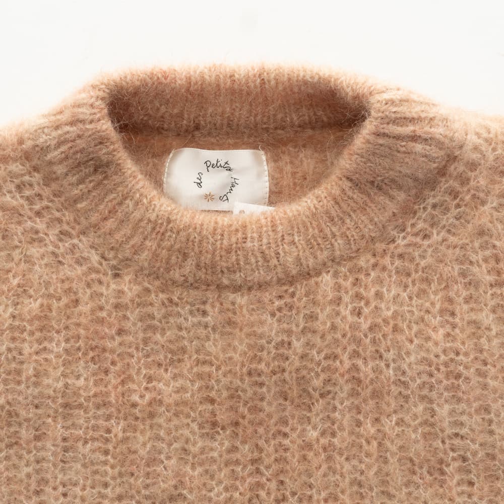 Strickpullover Burma Blush Chine