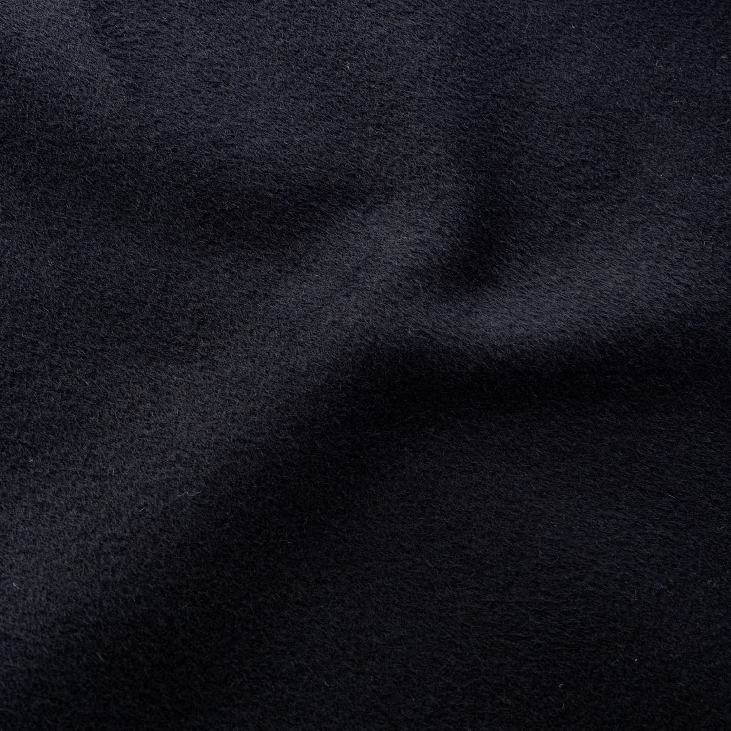 Kurzer Wollrock Golda in Marine/Navy