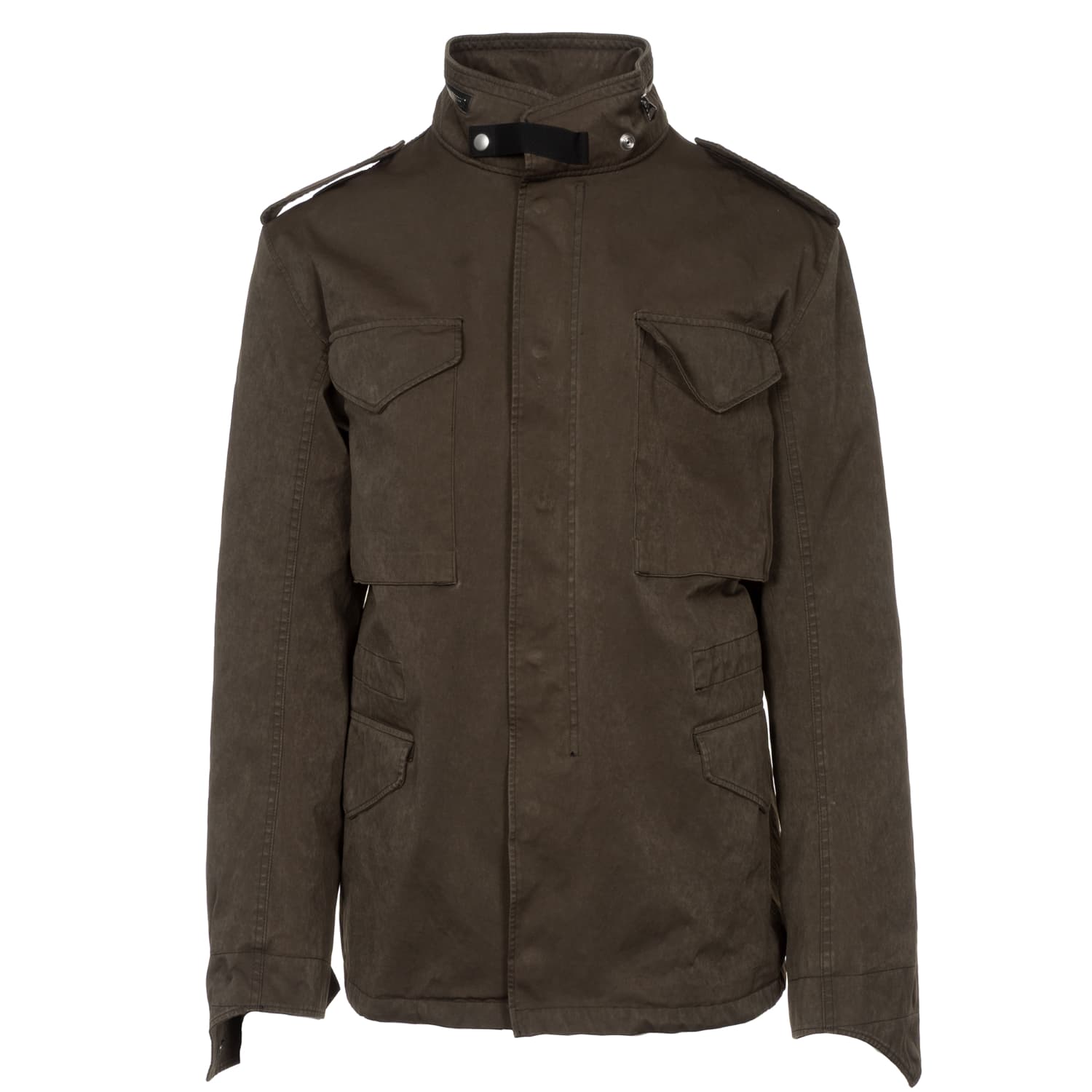 Field Jacket Dark Olive
