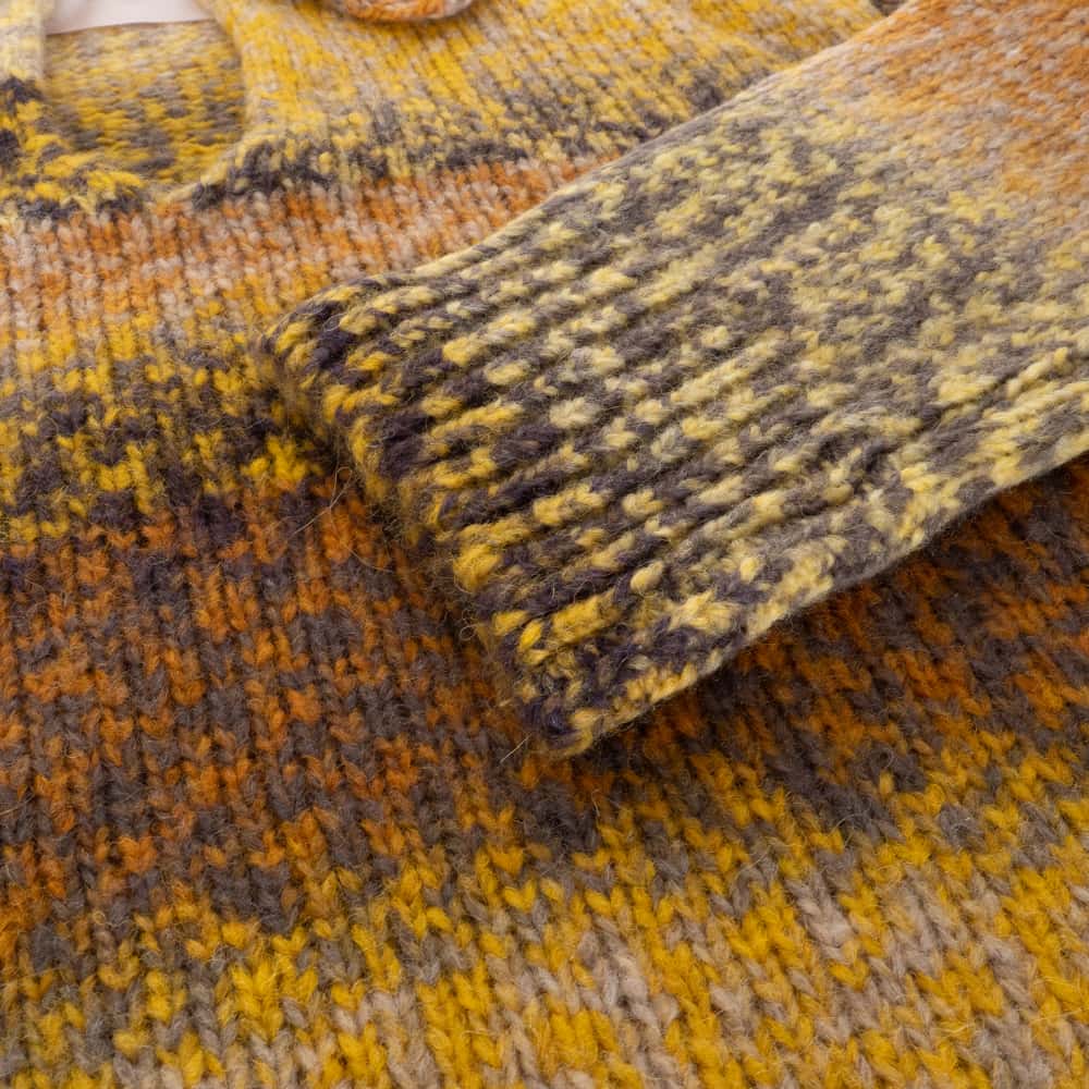 Jacquard Strickpullover
