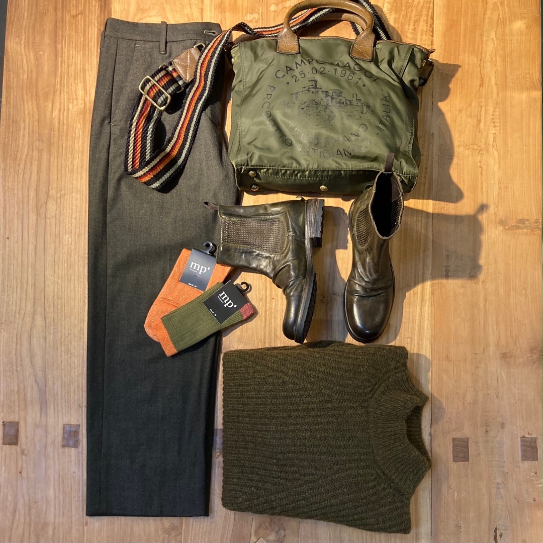 Unsere Fashion-Formel: Strick und elegante Hose 138752249_856663008508853_674787325598036641_n