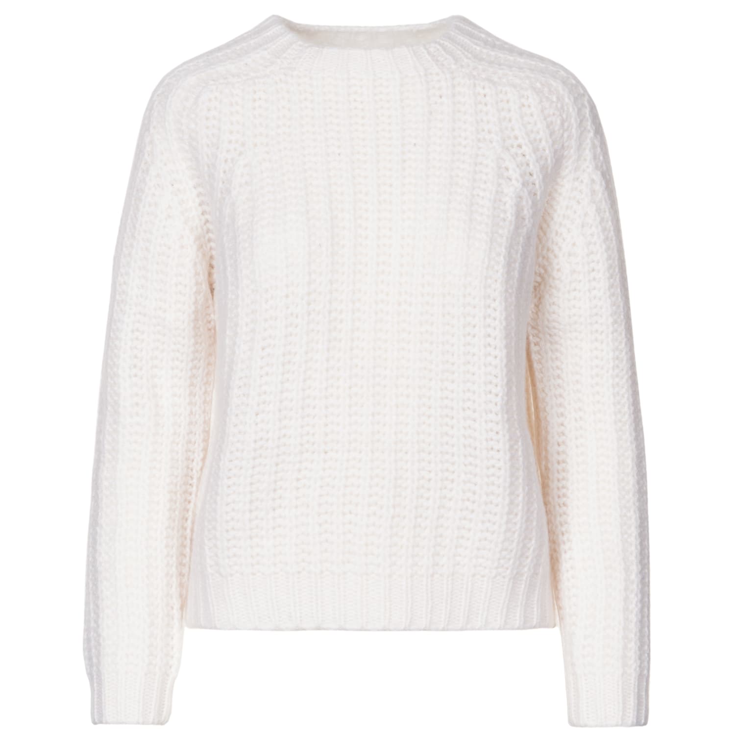 Strickpullover Kaschmir Boxy Cut