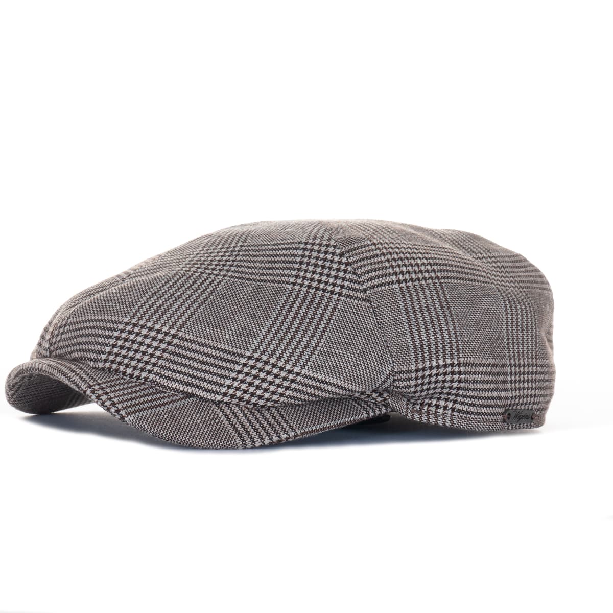 Wigens-101-856-newsboy-slim-cap-800-brown-3-von-3 wigens-101-856-newsboy-slim-cap-800-brown-3-von-3
