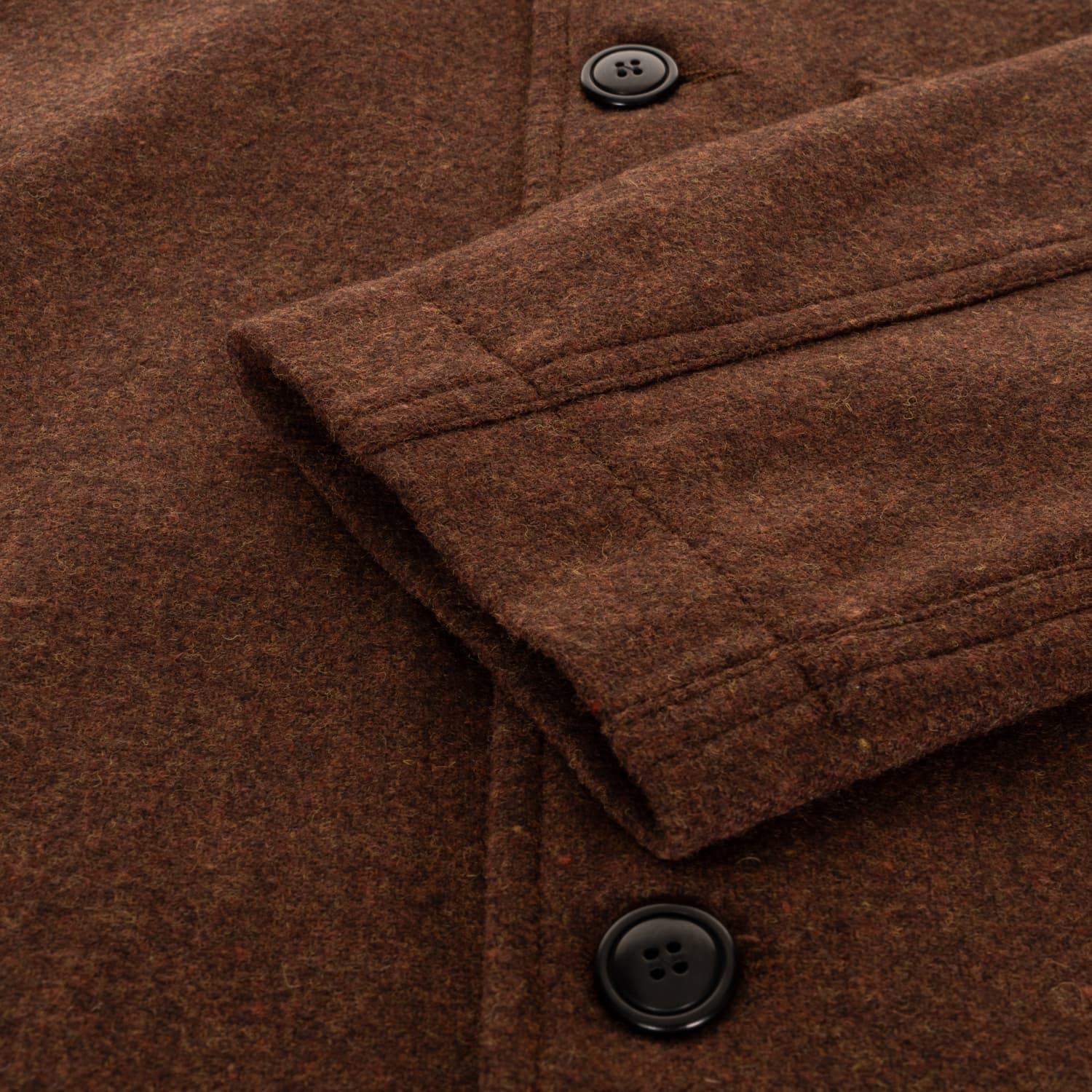 Worker's Tweed Jacke