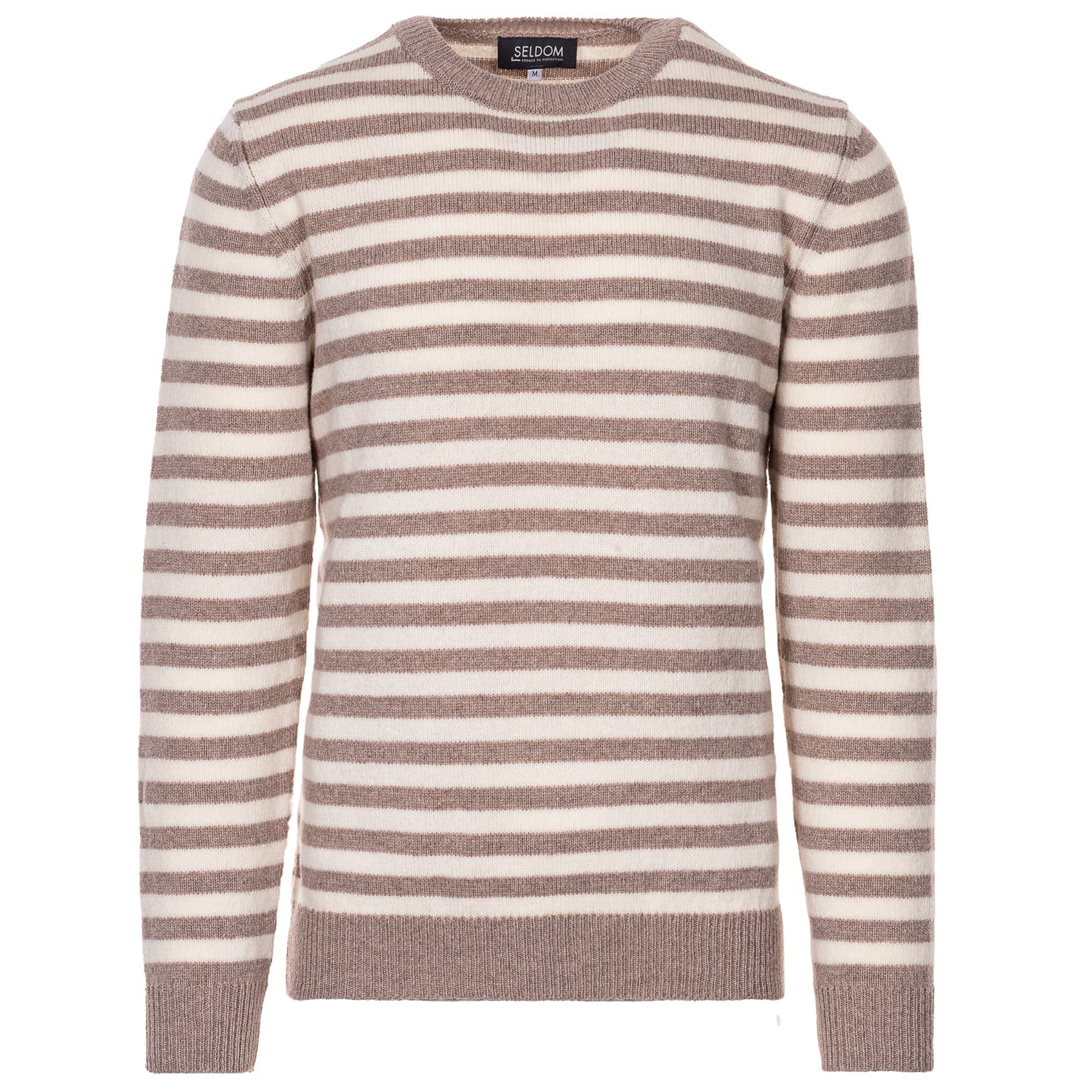 Strickpullover Rovin Merinowolle