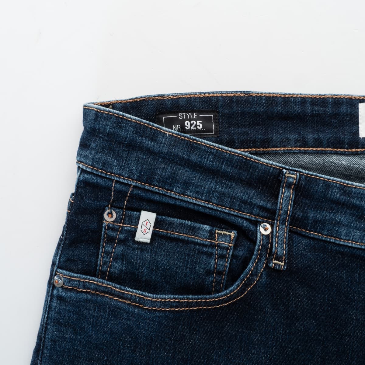 Tapered Stretch Jeans Morrison