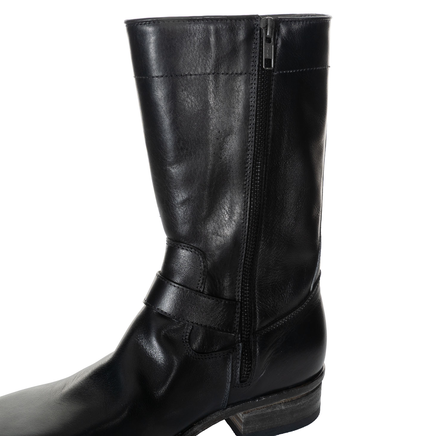 Stiefel 50280 Nero