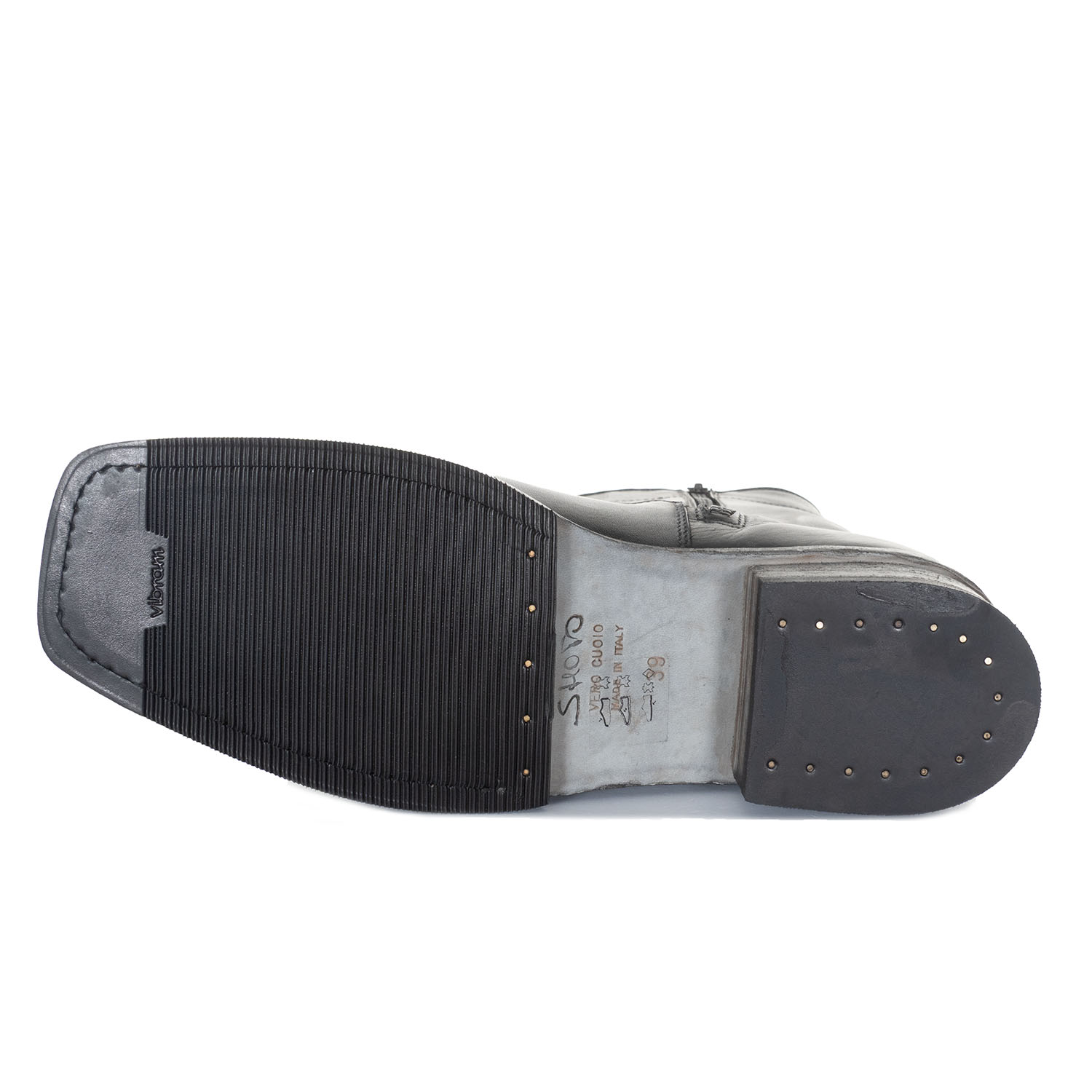 Stiefel 50280 Nero