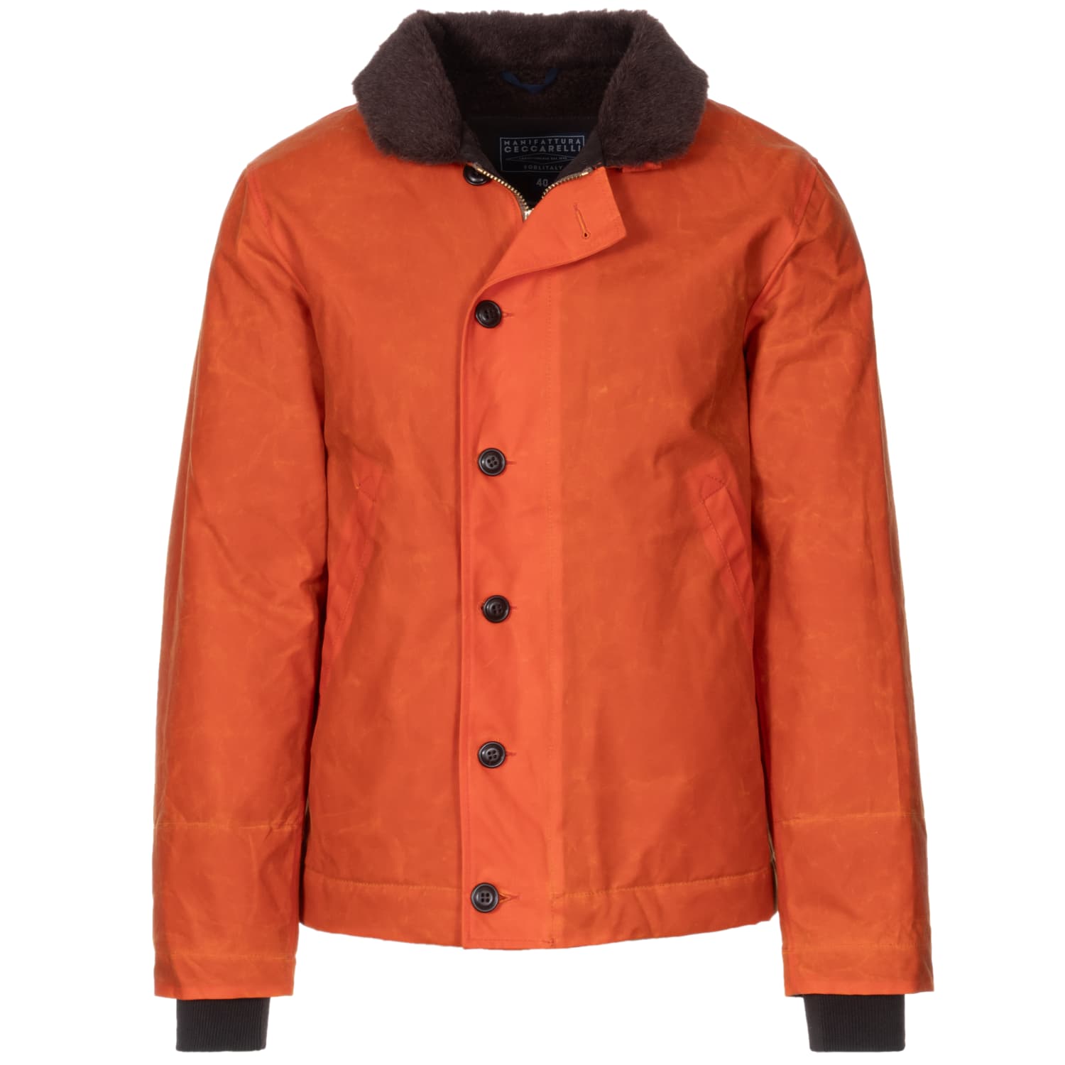 Deck Jacket 7061b WX