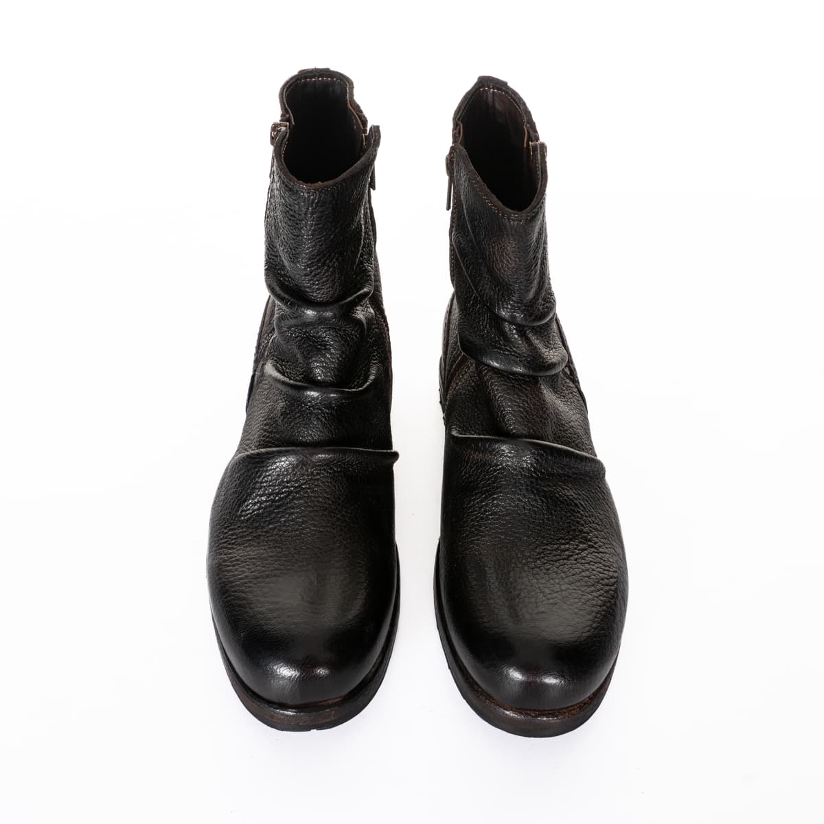 Zipper Boot 50268 Hirschleder NZ