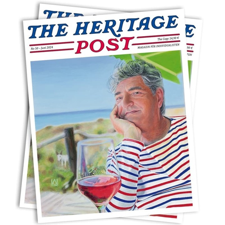 Morgen Männer - Frische Lektüre fürs Wochenende 447917564_870372448231966_1279087941150858934_n