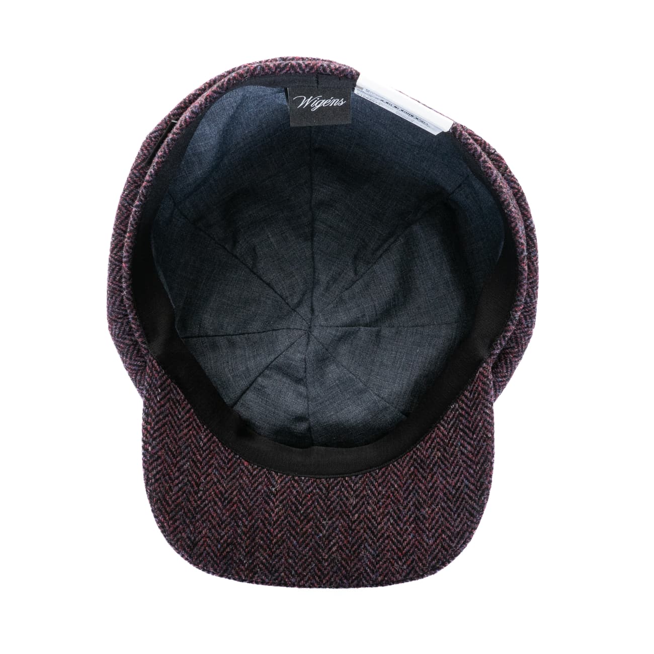 Wigens-101-035-newsboy-classic-cap-BW-1403-04-4-von-4 wigens-101-035-newsboy-classic-cap-bw-1403-04-4-von-4
