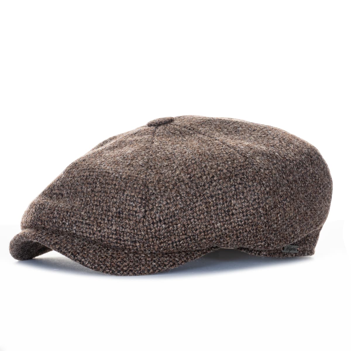 Newsboy Retro Cap Wolltweed Newsboy Retro Cap Wolltweed