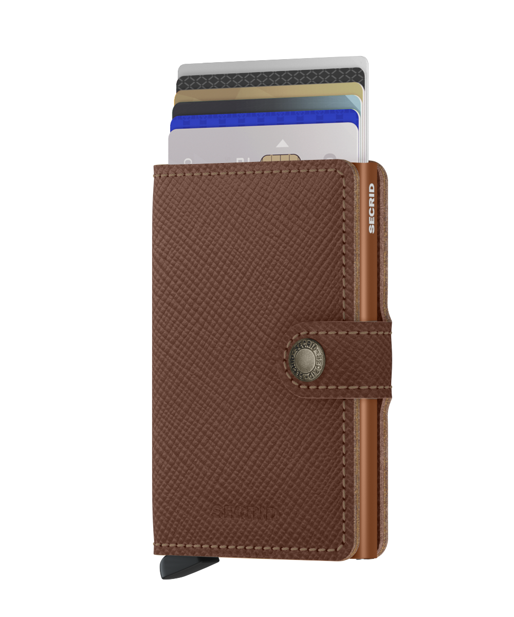 Secrid_Miniwallet_Saffiano_Caramel_Front_Cards secrid_miniwallet_saffiano_caramel_front_cards