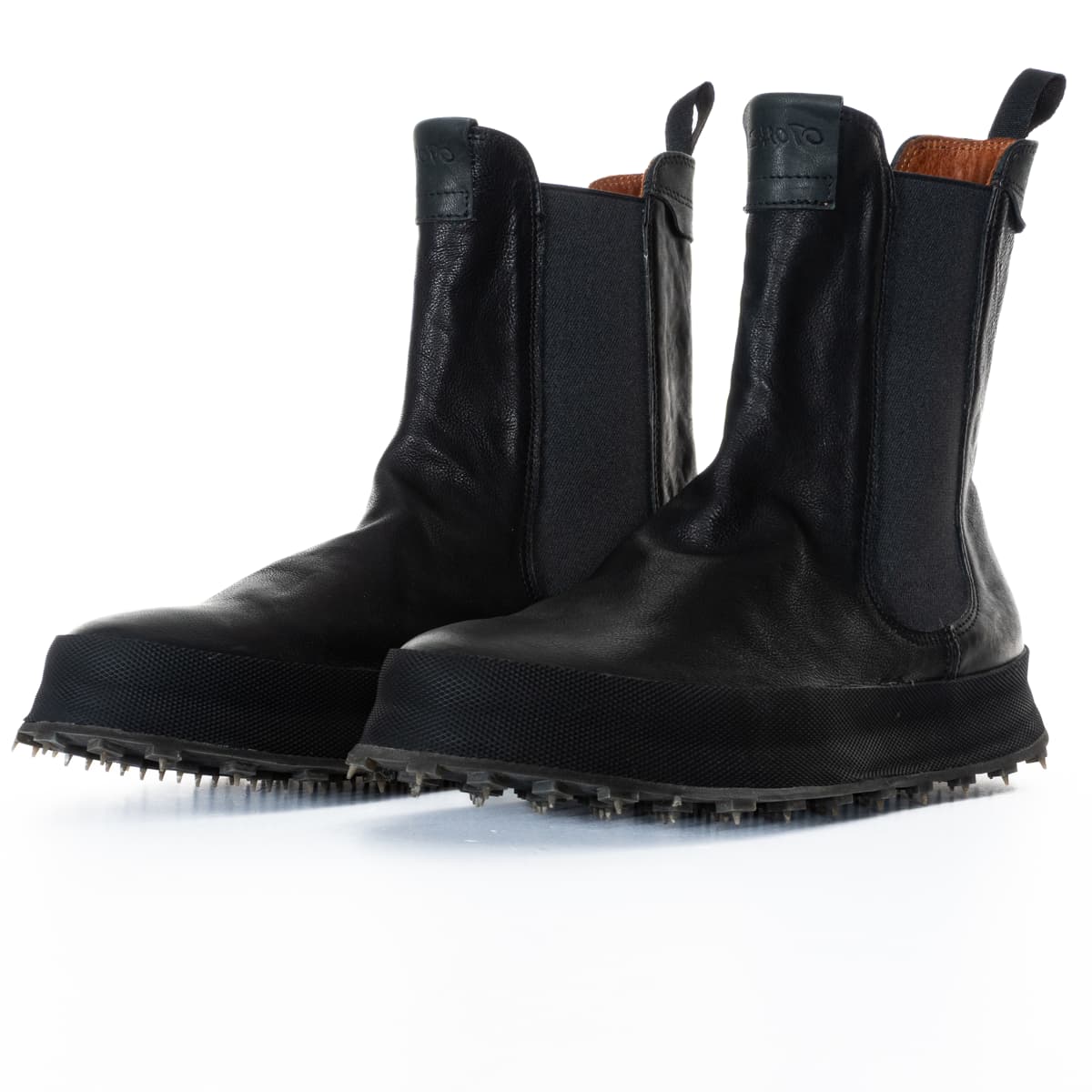Chelsea Boot 51704 Pferdeleder Nero