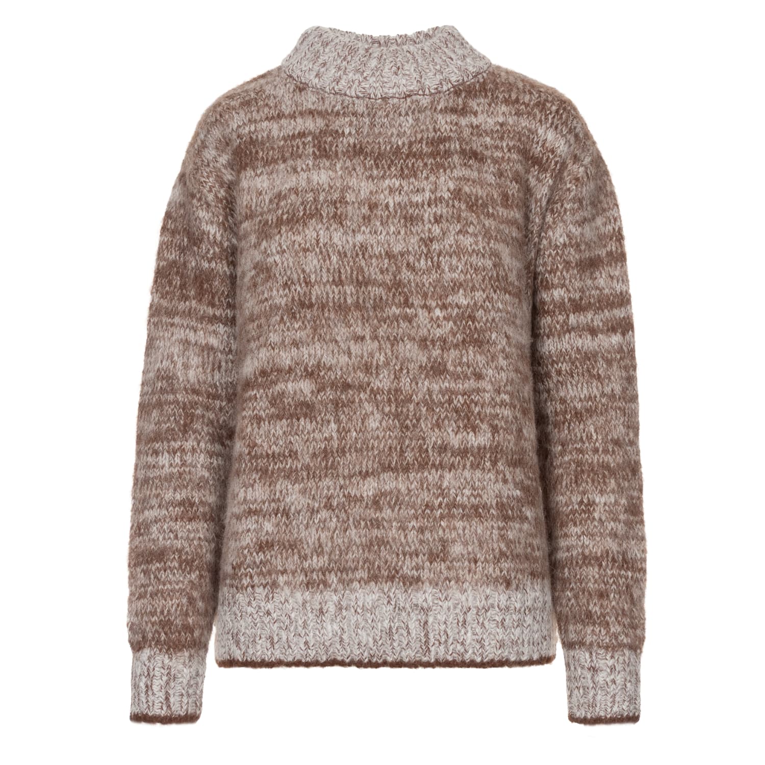 Alpaka Rollkragenpullover Germain