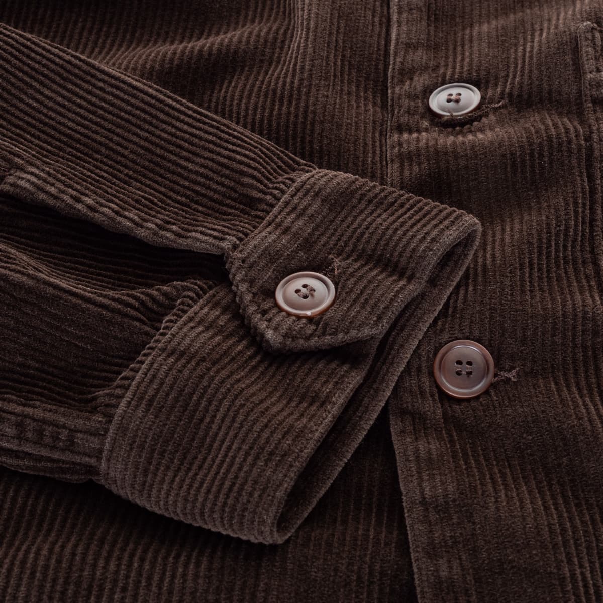 Cord-Overshirt Tobias