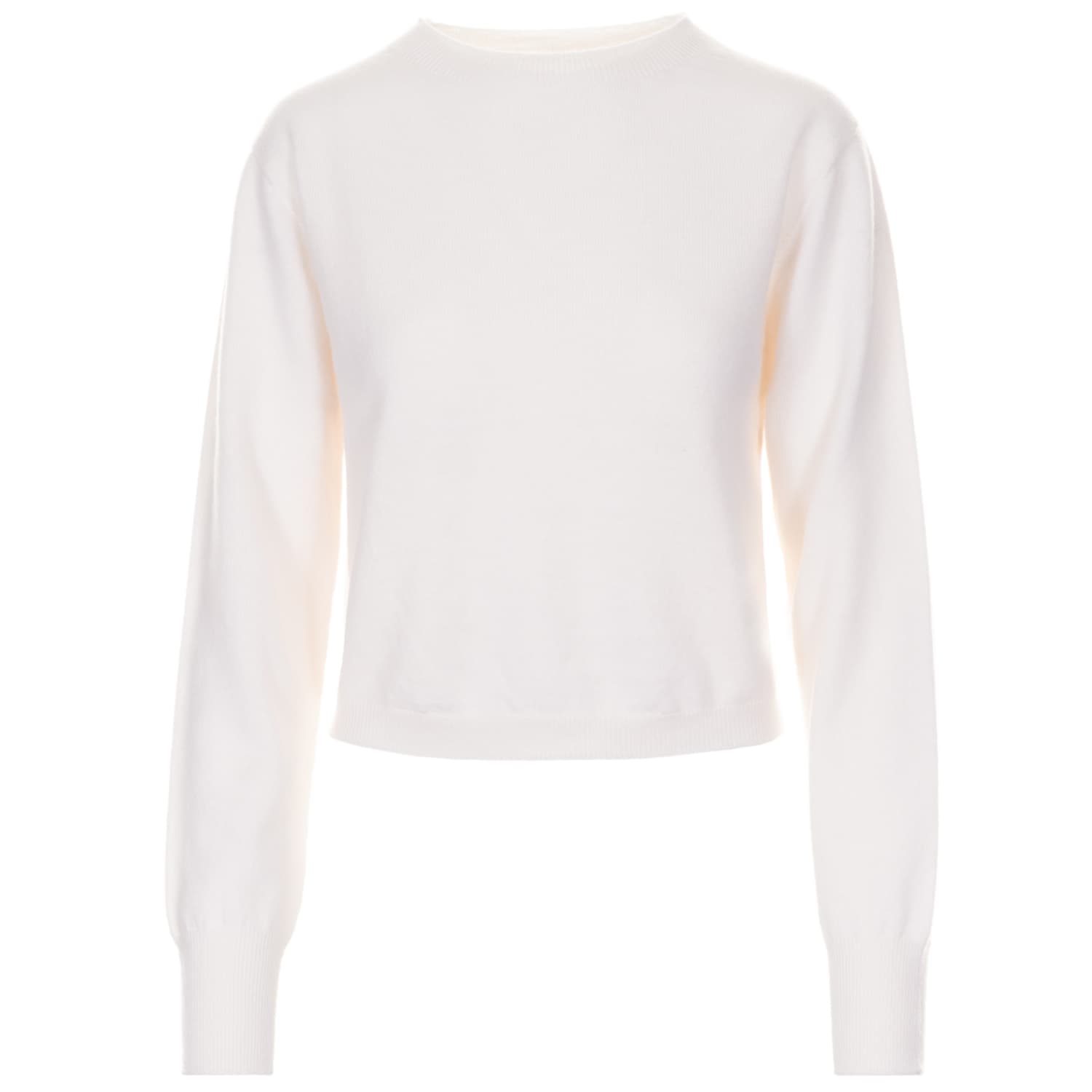 Pullover Boxy Cut Kaschmir