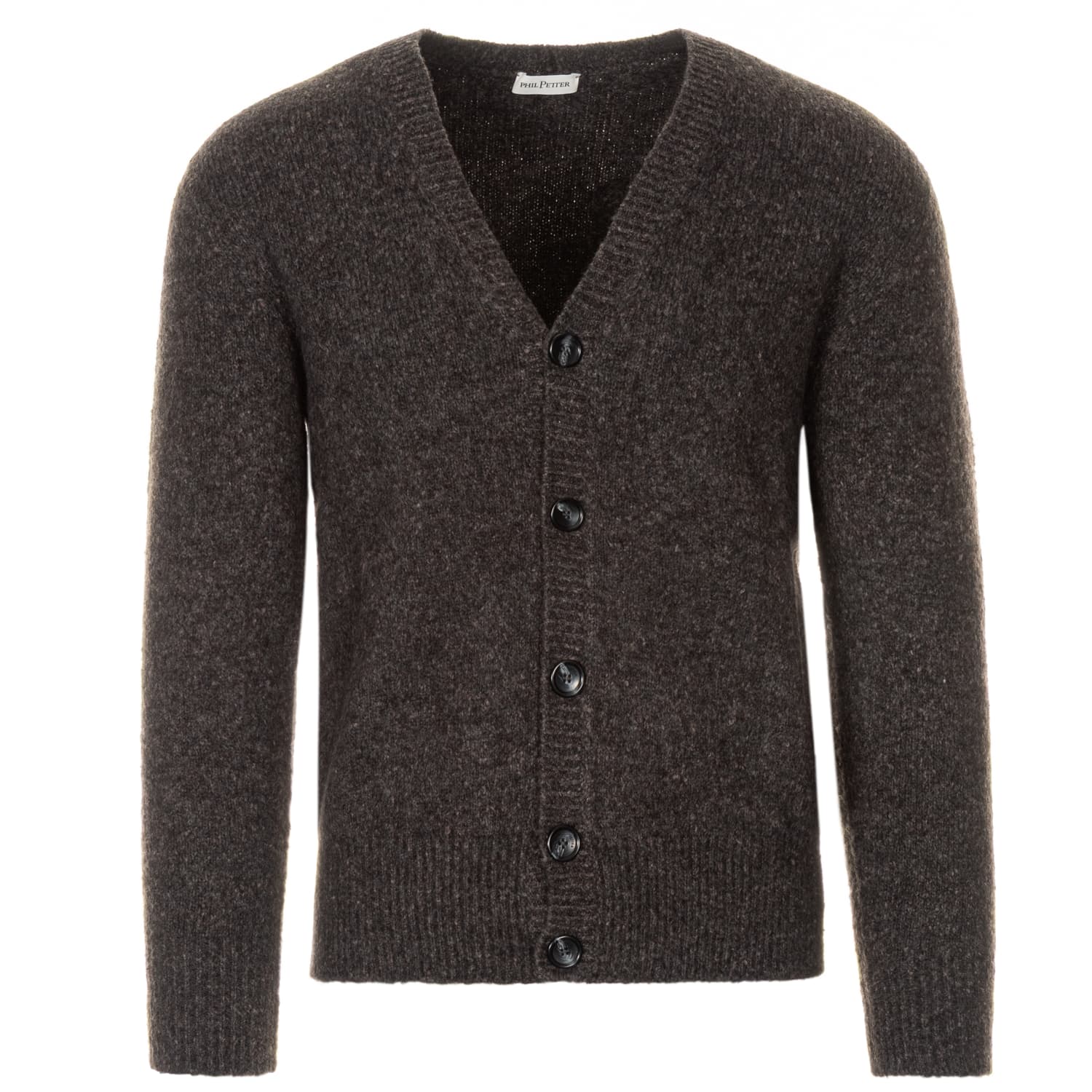 Seemless Tweed Cardigan Seemless Tweed Cardigan