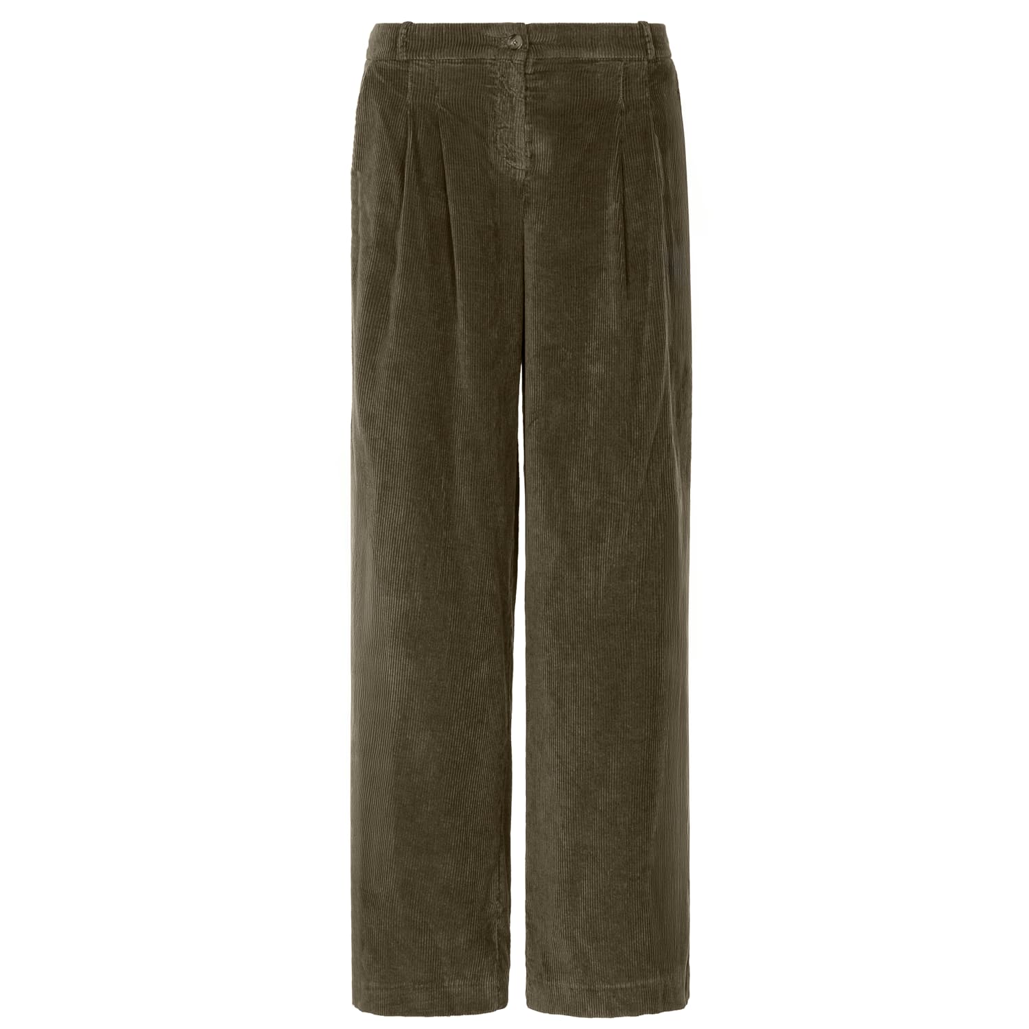 Wide-Leg Cordhose Floyd