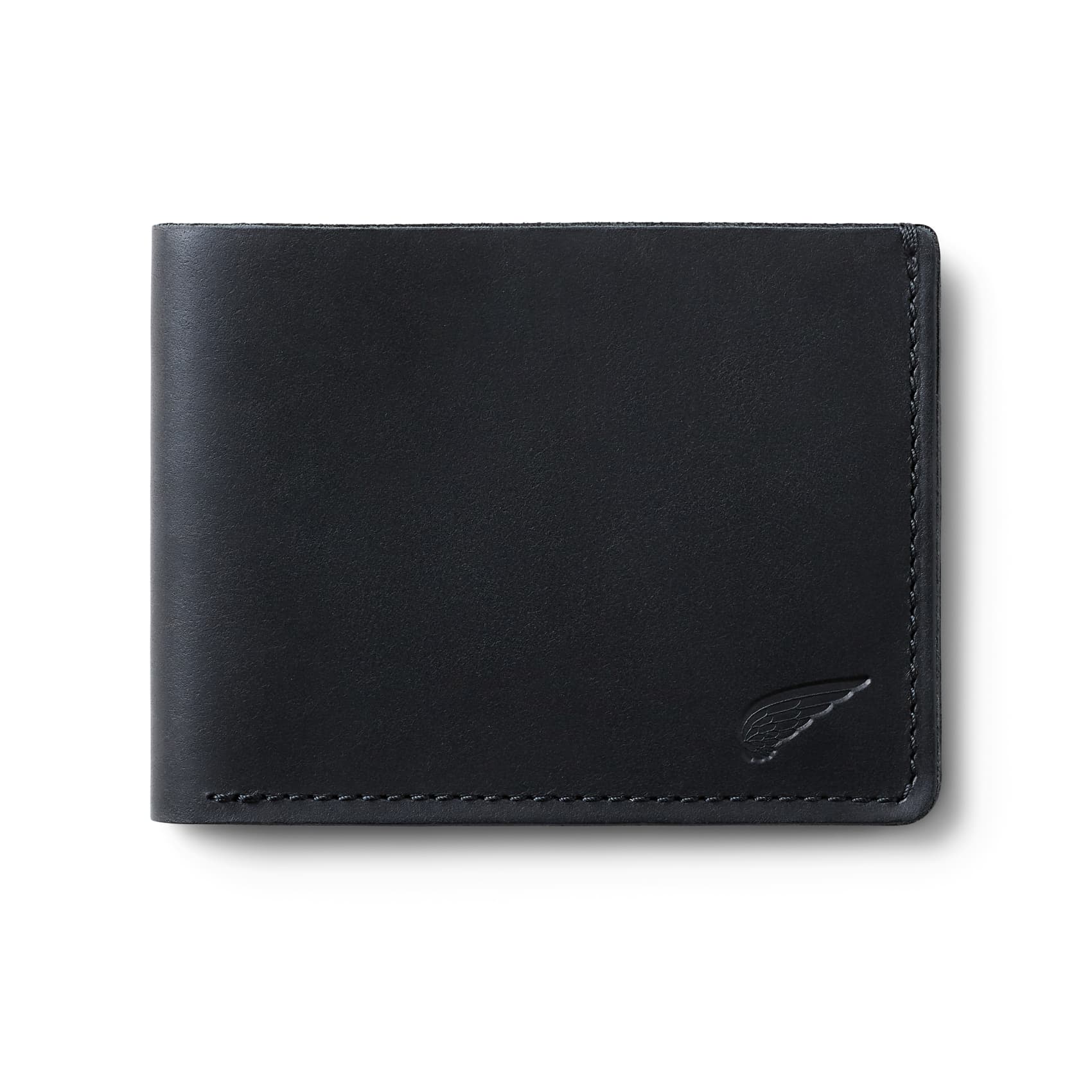 Bifold Wallet Black 96582