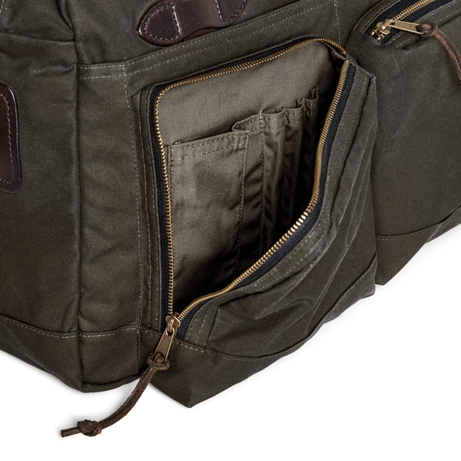 48 Hour Tin Cloth Duffle Bag