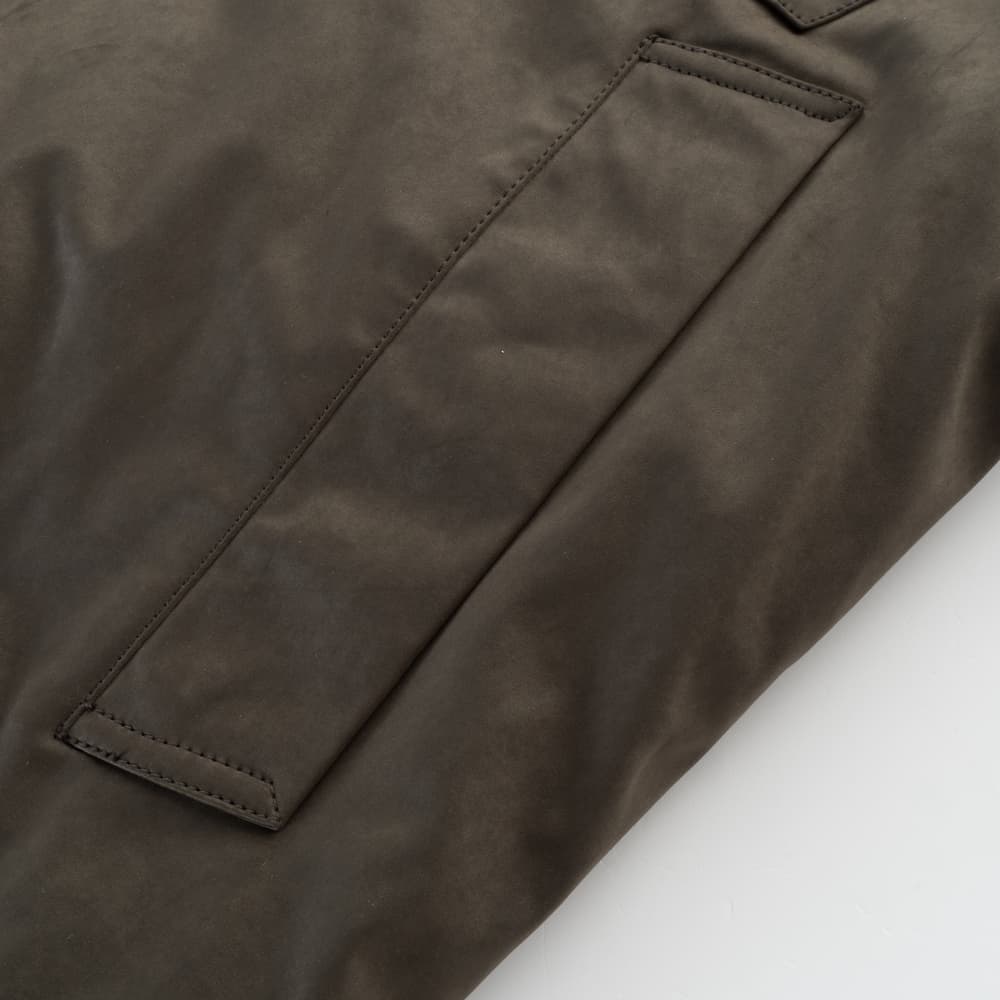 Cardinal Anorak