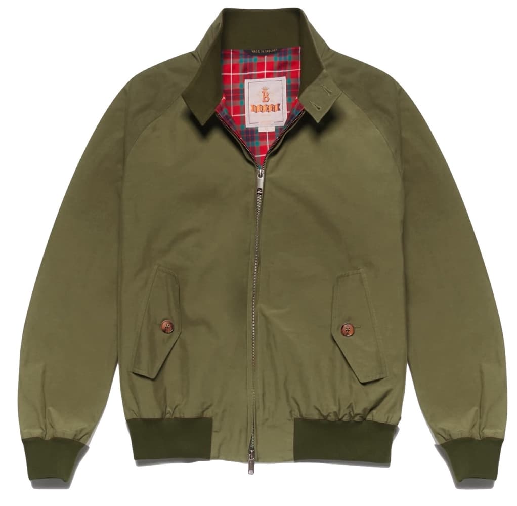 Baracuta-G9-Army-4-pichi baracuta-g9-army-4-pichi
