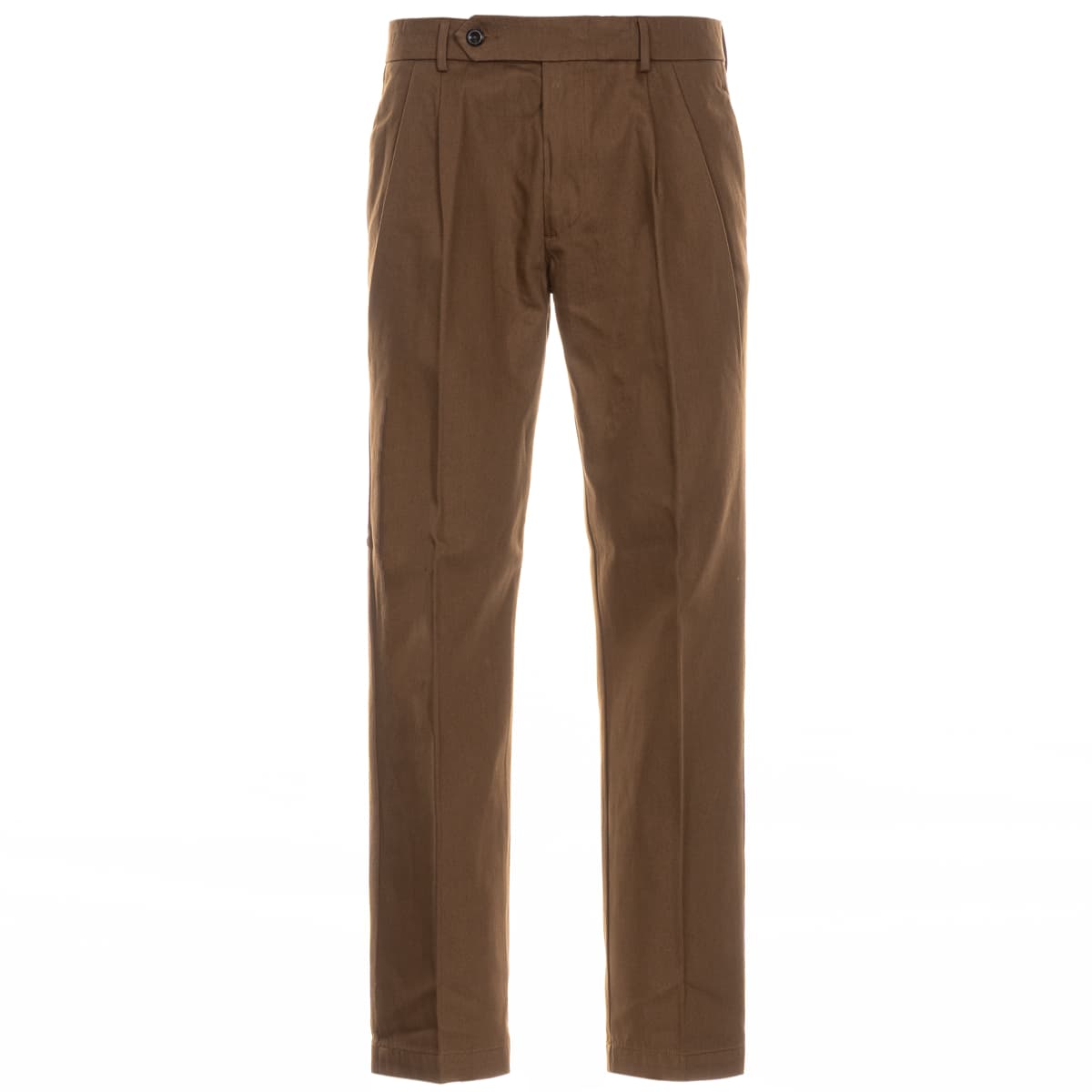 Chinohose Smith aus Baumwolltwill