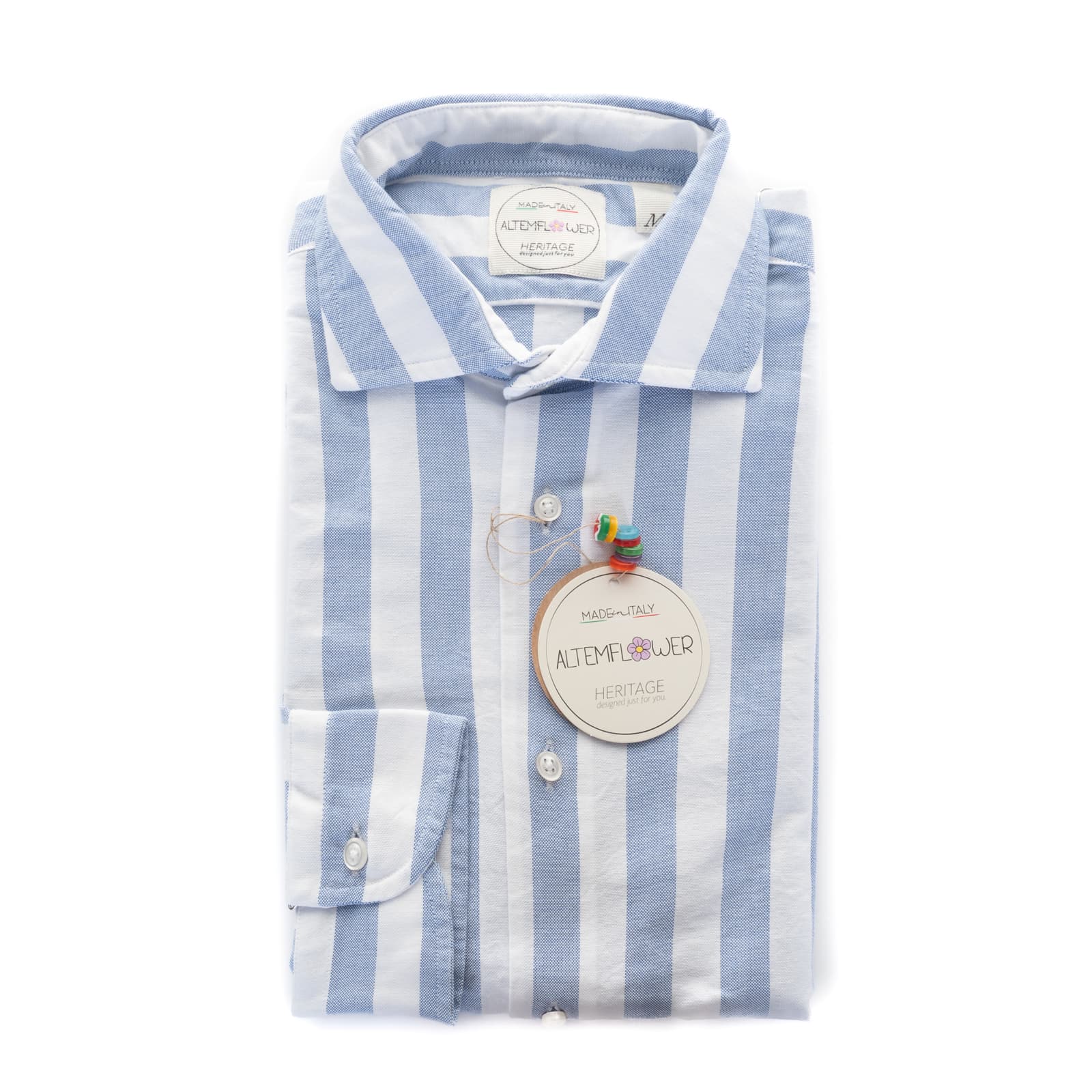 ⚡ Hemd Positano Oxford Gestreift ⚡ online kaufen bei ️ die-form.de