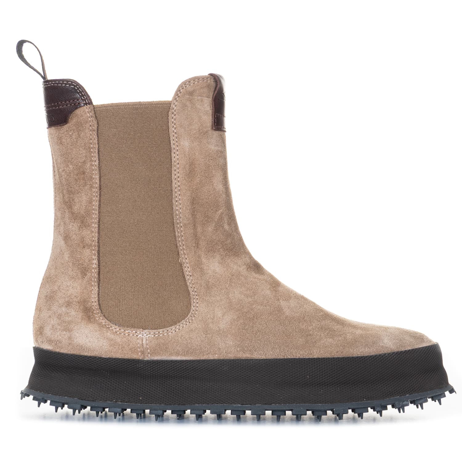 Chelsea 51704 Veloursleder Beige