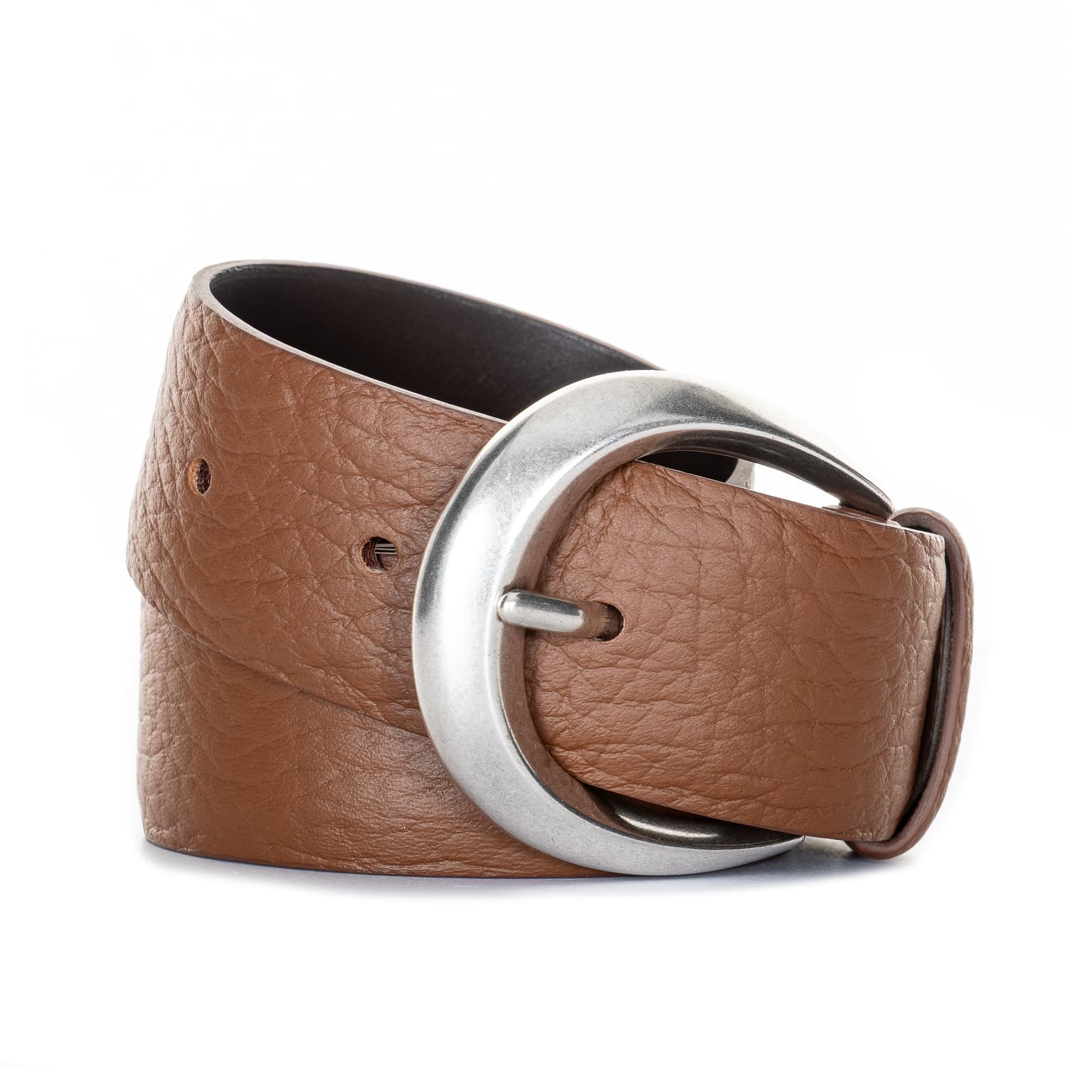 Ledergürtel 10469 Soft