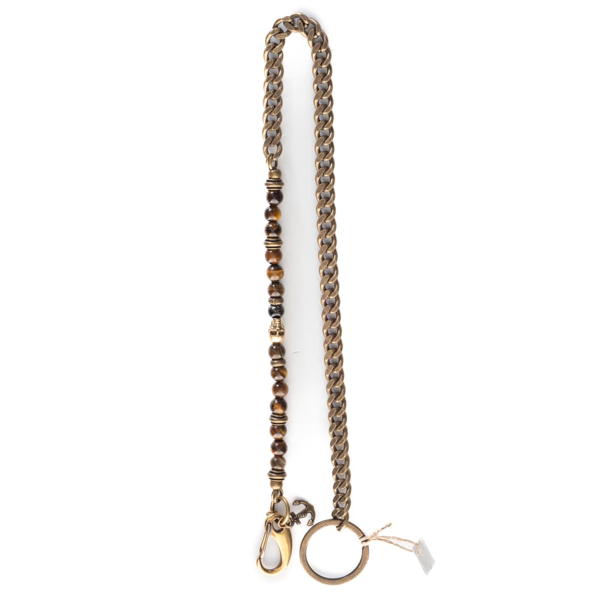 Wallet Chain Old Skull Anker Wallet Chain Old Skull Anker