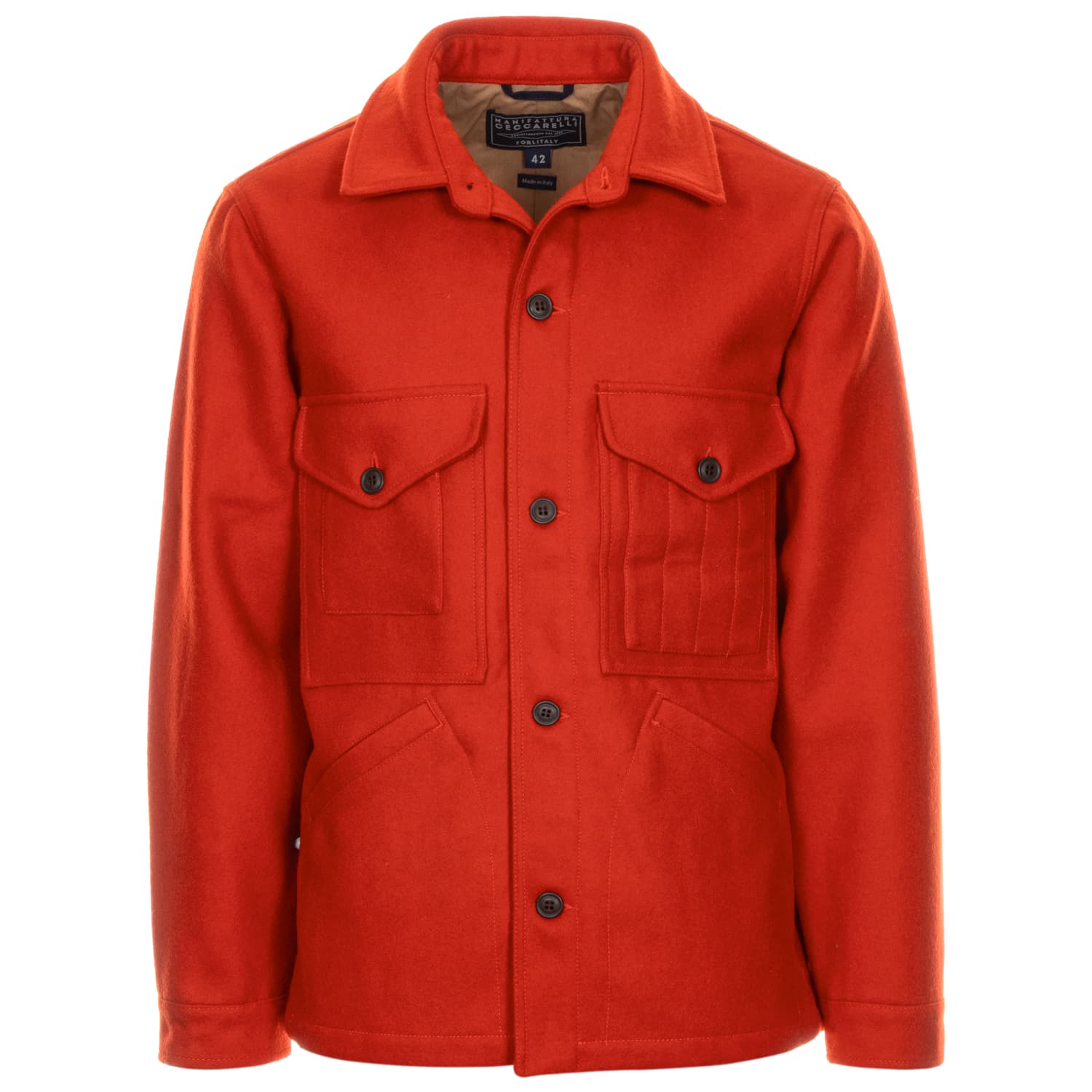 Wool Cruiser Jacket 7079 QR
