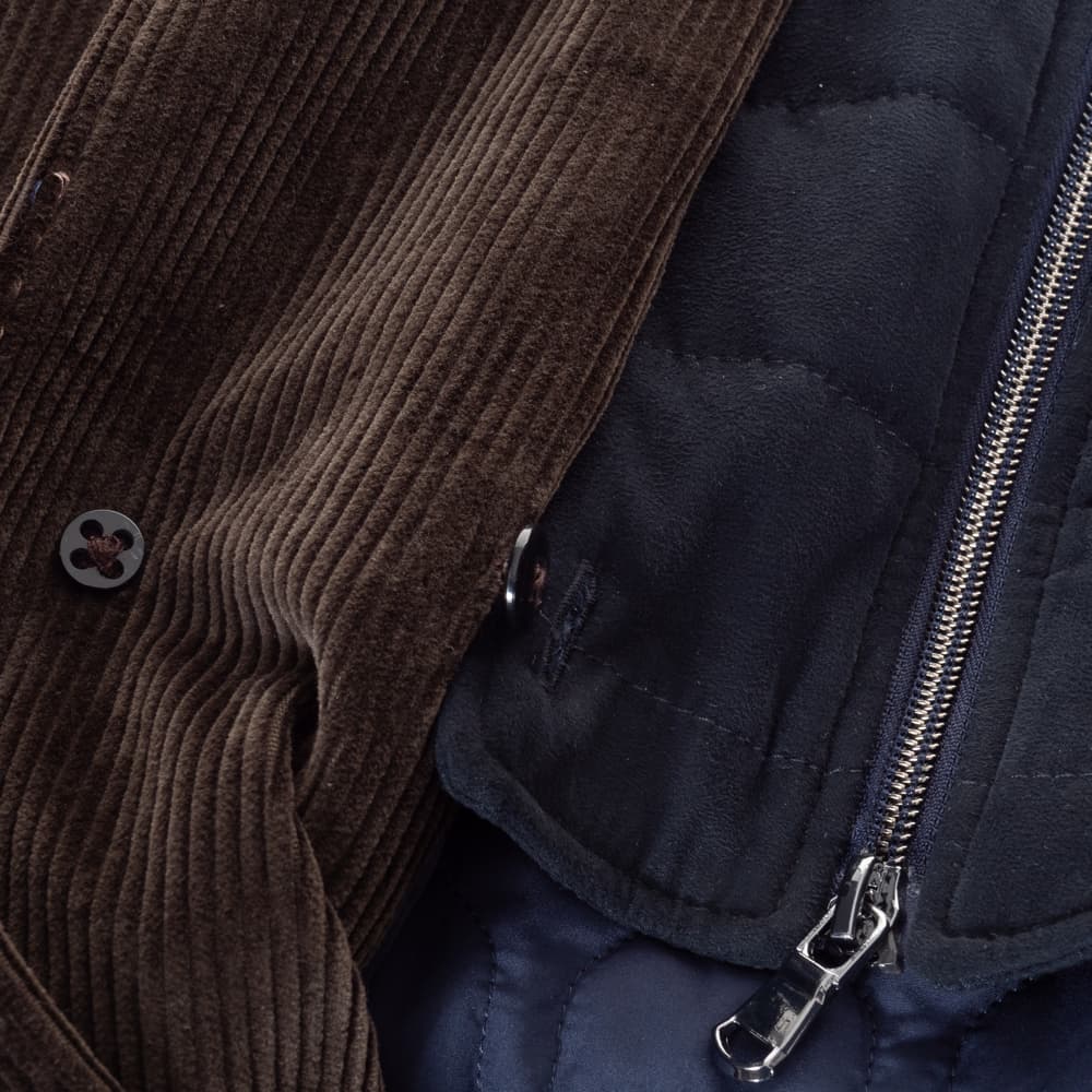 Car Coat Cord