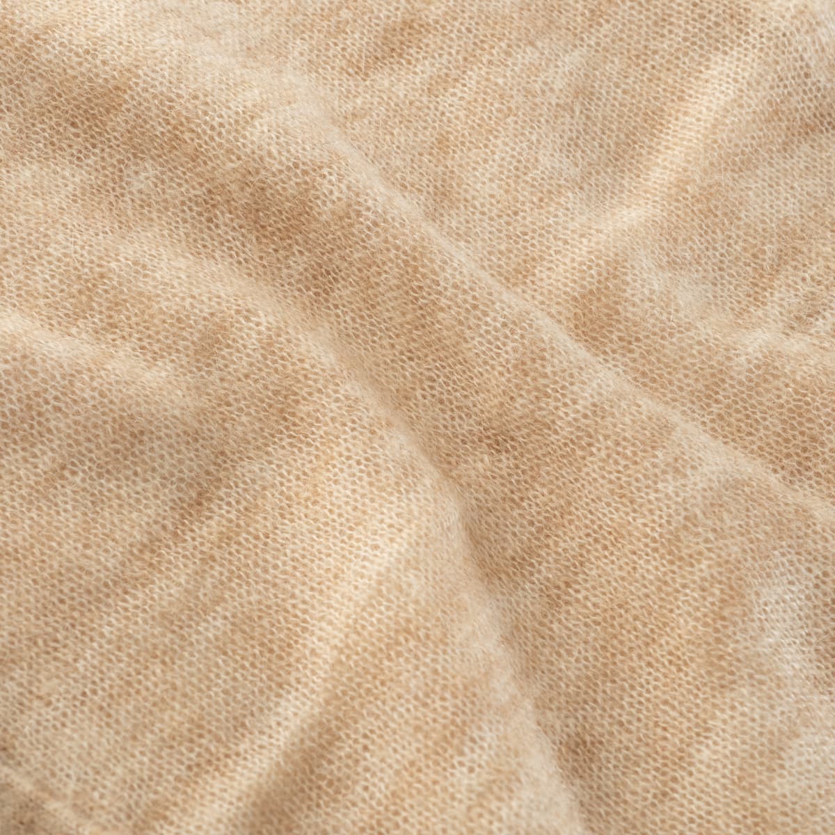 Strickjacke Alpaka-Mix