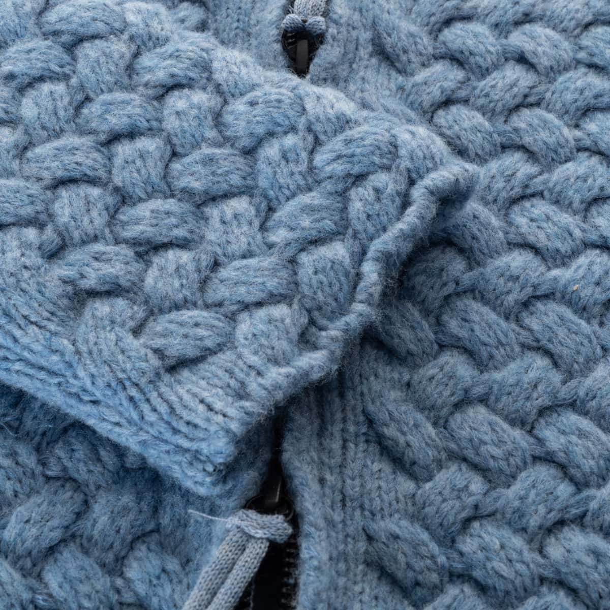 Strickjacke do12kus Wolle