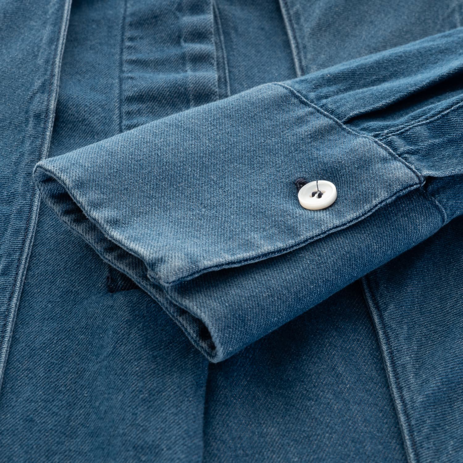 Denim Bluse Josette
