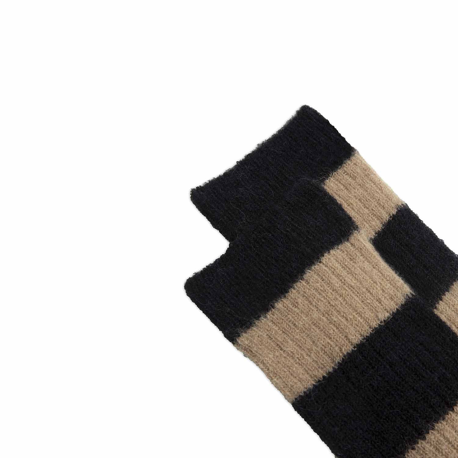 Stricksocke Niki