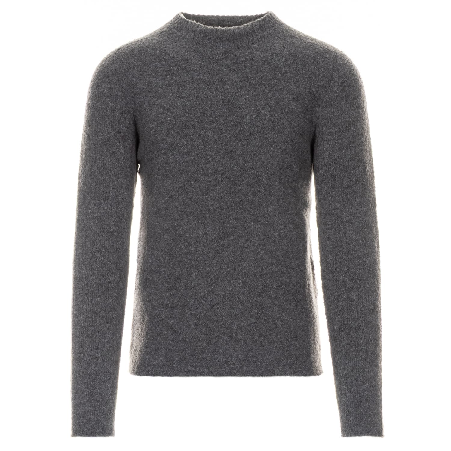 Strickpullover me10ute Bouclé Strickpullover me10ute Bouclé