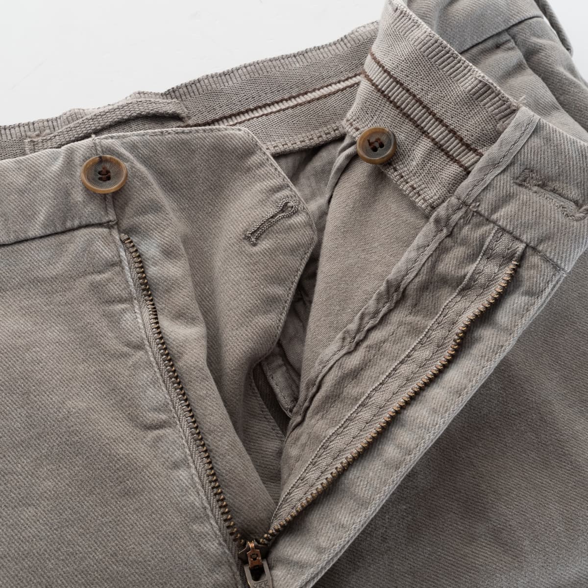 Chino Fustanio Soft Twill