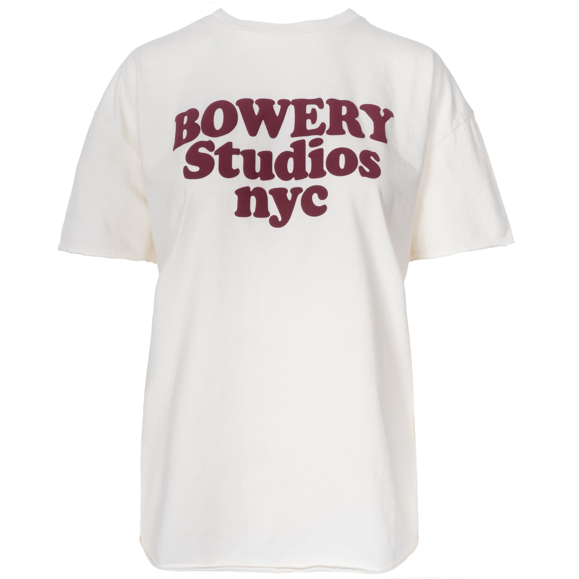Peached Jersey T-Shirt