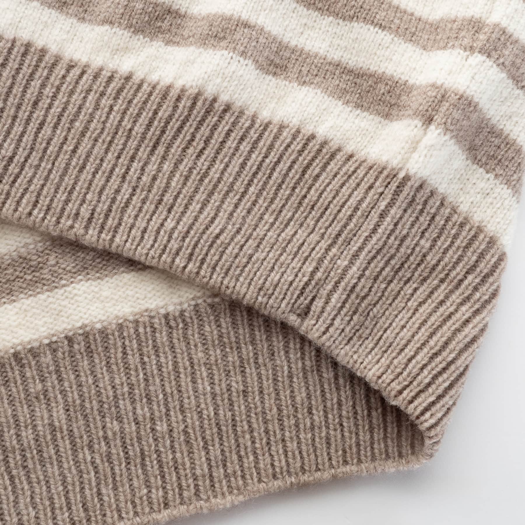 Strickpullover Rovin Merinowolle