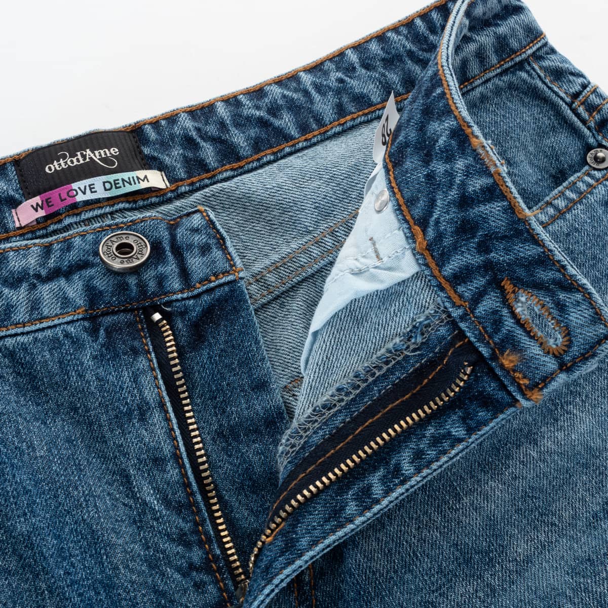 Boy-ish Jeans